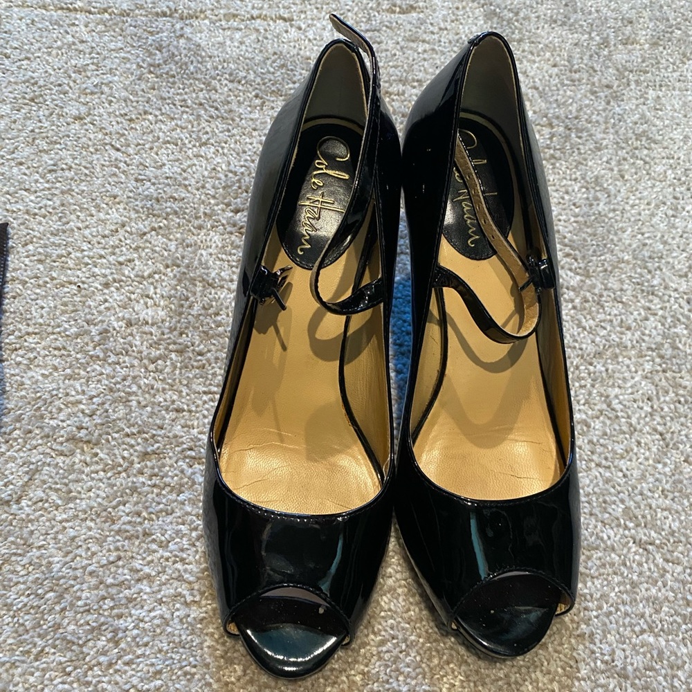 Mary Jane heels
